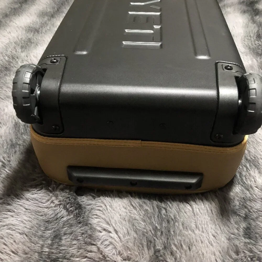 Yeti Crossroads 22 Luggage, Carry On With Wheels, Alpine Brown, Rolling - Picture 5 of 8